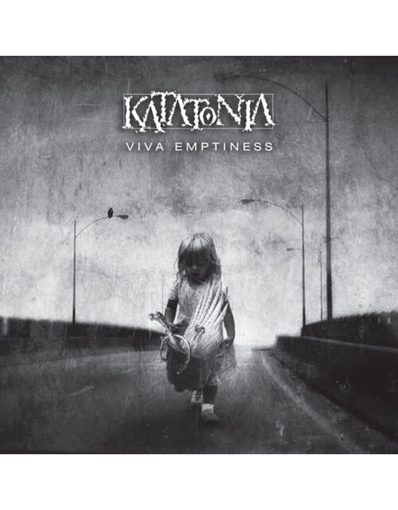 Peaceville (LP) Katatonia - Viva Emptiness (Half-Speed Master) 2026 Reissue