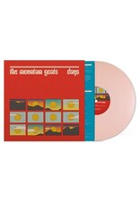 (LP) The Mountain Goats - Days (Robert Lynd Pink Vinyl)