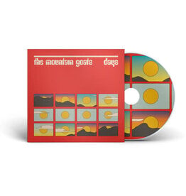 (CD) The Mountain Goats - Days