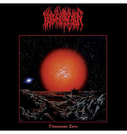 Century Media (LP) Blood Incantation - Timewave Zero
