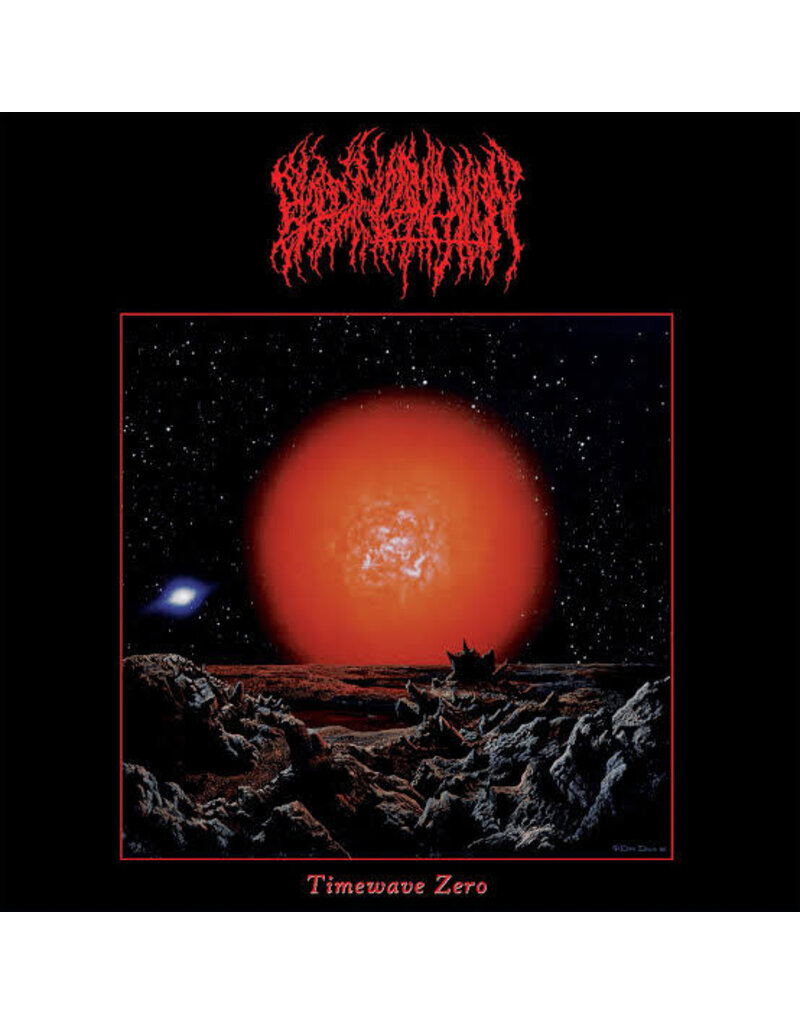 Century Media (LP) Blood Incantation - Timewave Zero
