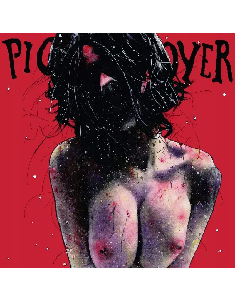 Relapse Records (LP) Pig Destroyer - Terrifyer