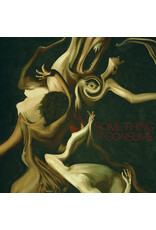 (LP) Die Spitz - Something To Consume (Green Opaque Vinyl)