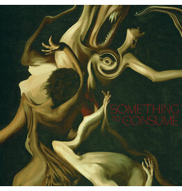 (LP) Die Spitz - Something To Consume (Green Opaque Vinyl)