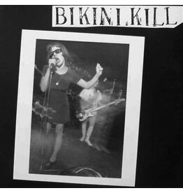 (LP) Bikini Kill - Bikini Kill (EP)