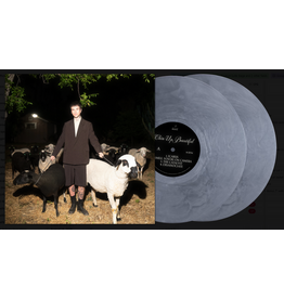Caroline/EMI (LP) Jutes - Chin Up Beautiful (Indie Exclusive Silver Galaxy Vinyl)