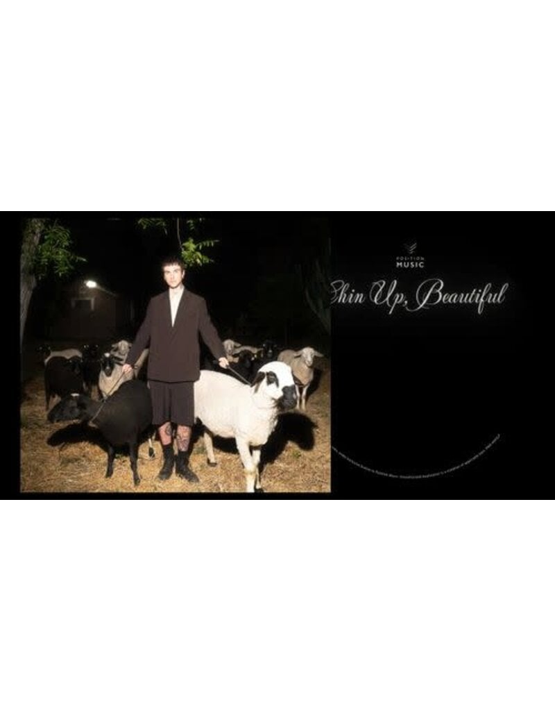 Caroline/EMI (CD) Jutes - Chin Up Beautiful