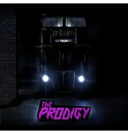 BMG Rights Management (LP) The Prodigy - No Tourists (2LP) 2026 Reissue