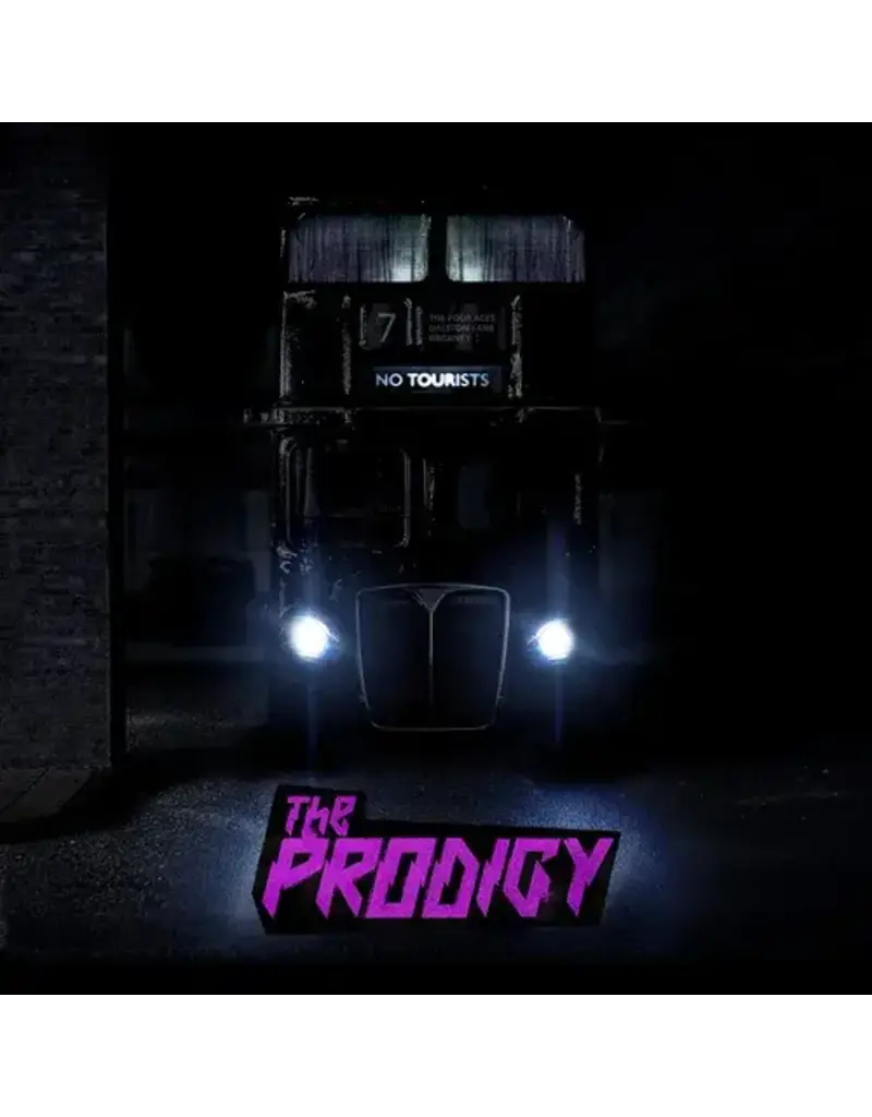 BMG Rights Management (LP) The Prodigy - No Tourists (2LP) 2026 Reissue