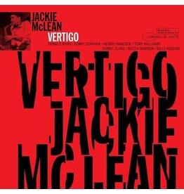 (LP) Jackie Mclean - Vertigo (Blue Note Tone Poet Vinyl Edition)