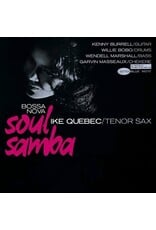 (LP) Ike Quebec - Bossa Nova Soul Samba (Blue Note Tone Poet Vinyl Edition)
