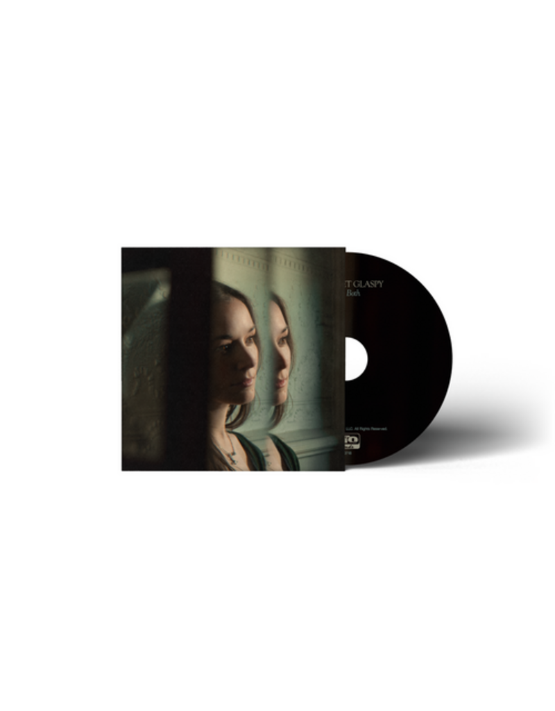 Fontana North (CD) Margaret Glaspy - I Am Both