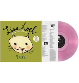 Geffen (LP) Lisa Loeb & Nine Stories - Tails (Translucent Neon Vinyl)