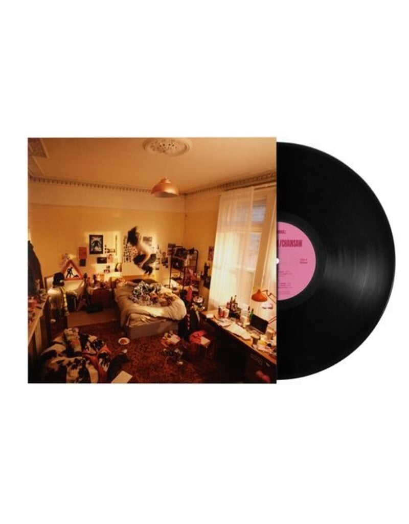 (LP) Man/Woman/Chainsaw - Cannonball (Standard Vinyl)