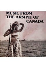 (Used LP) Various - Music From the Armpit of Canada
