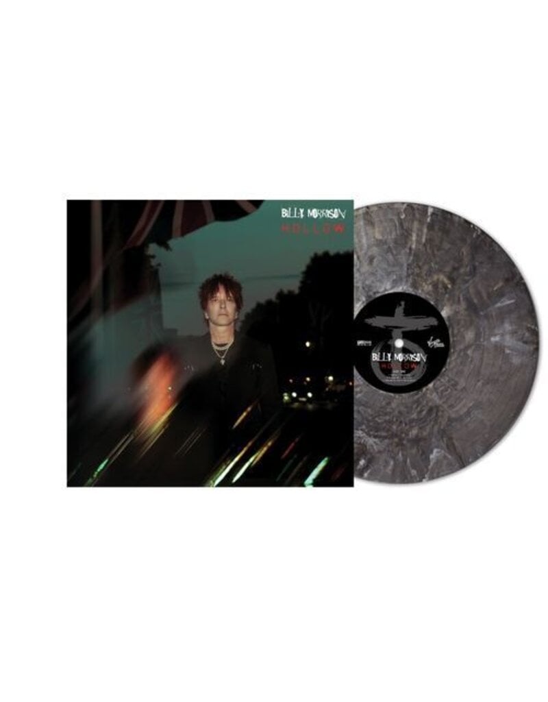Caroline/EMI (LP) Billy Morrison - Hollow (Standard Multi-Colour Edition)