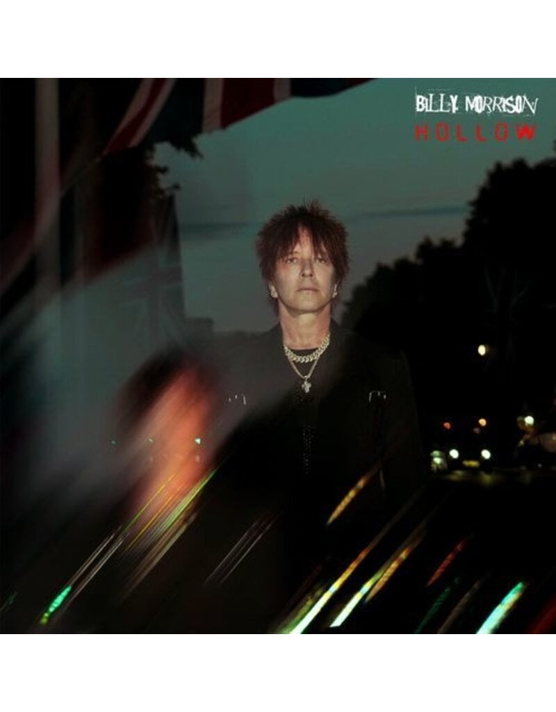 Caroline/EMI (CD) Billy Morrison - Hollow