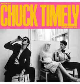 (CD) Role Model - Chuck Timely & The Hourglass