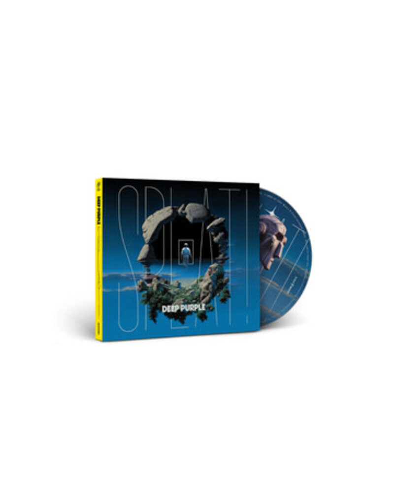 Ear Music (CD) Deep Purple - Splat!