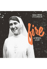 (LP) Sister Irene O'Connor - Fire Of God's Love (2025 Reissue) (C. 1973)