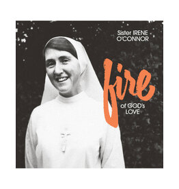 (LP) Sister Irene O'Connor - Fire Of God's Love (2025 Reissue) (C. 1973)