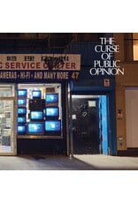 Side One Dummy (CD) Public Opinion - The Curse of Public Opinion