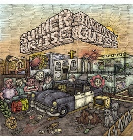 Side One Dummy (LP) Summerbruise - Infinity Guise (Clear w/ Orange & Red Swirl Vinyl)