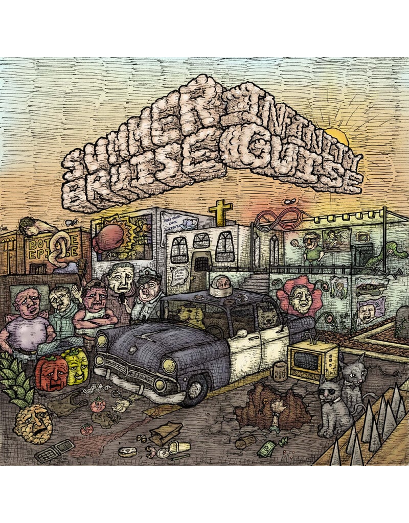 Side One Dummy (CD) Summerbruise - Infinity Guise