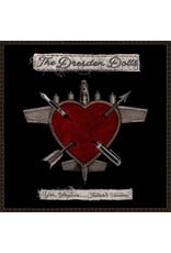 Cooking Vinyl (LP) The Dresden Dolls - Yes, Virginia...(Tailor's Version) (2LP, Indie Exclusive Ruby Vinyl) Re-Recorded