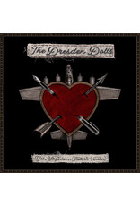 Cooking Vinyl (CD) The Dresden Dolls - Yes, Virginia...(Tailor's Version) Re-Recorded