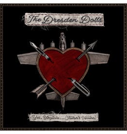 Cooking Vinyl (CD) The Dresden Dolls - Yes, Virginia...(Tailor's Version) Re-Recorded