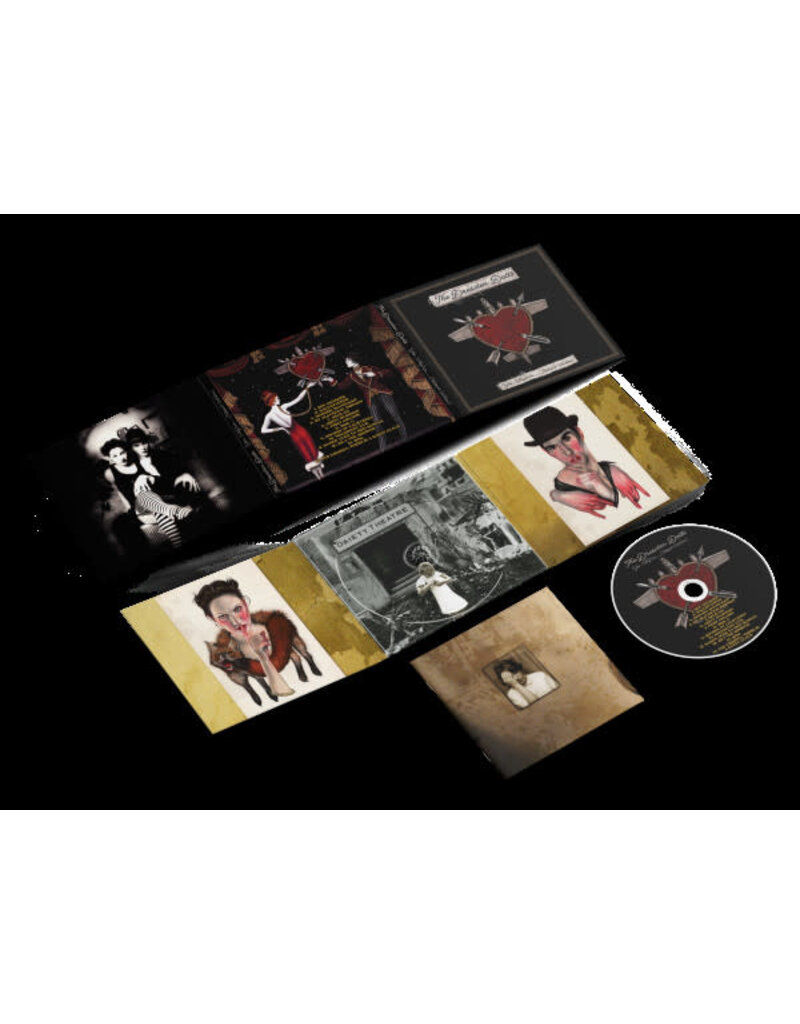 Cooking Vinyl (CD) The Dresden Dolls - Yes, Virginia...(Tailor's Version) Re-Recorded