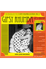 (LP) Soul Jazz Records Presents - Gipsy Rhumba --The Original Rhythm Of Gipsy Rhumba in Spain 1965-74 (2LP) 2026 Repress