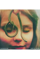 Side One Dummy (LP) Superheaven - Ours Is Chrome (Metallic Silver Vinyl) 2026 Reissue