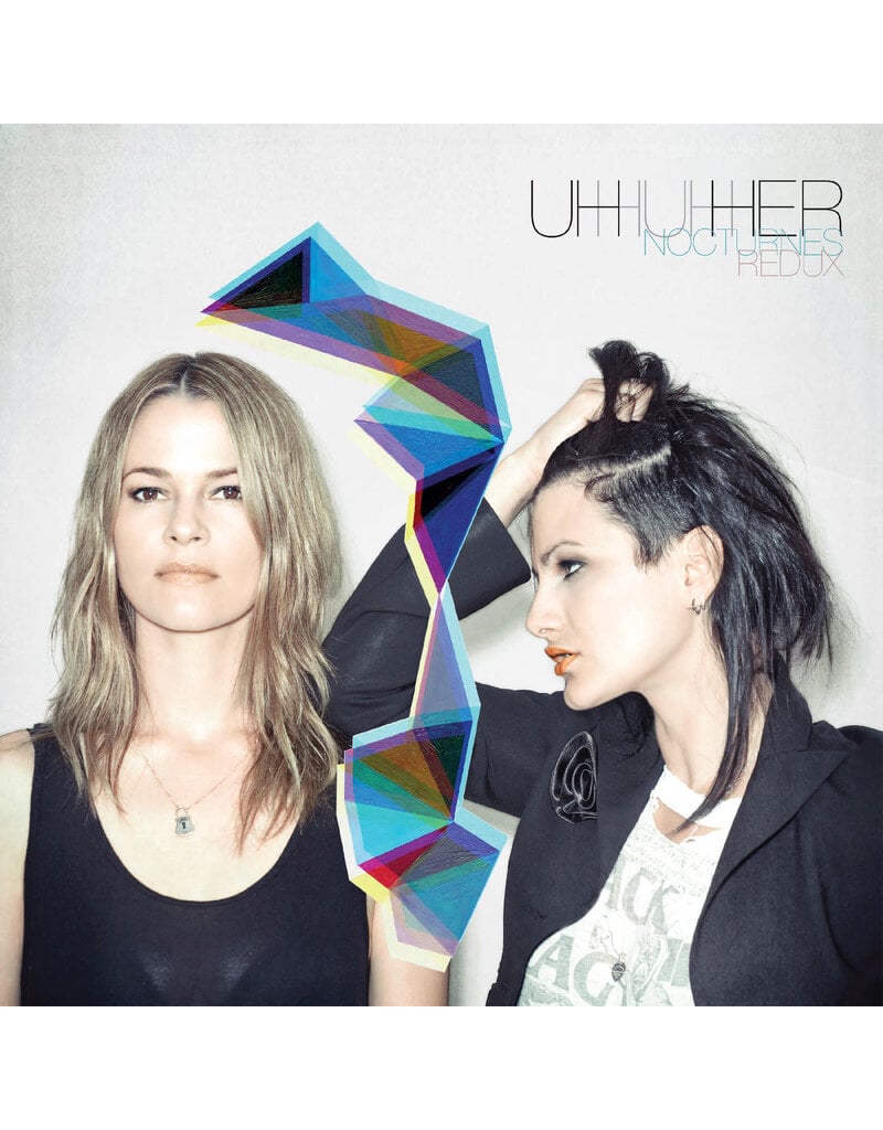 (LP) Uh Huh Her - Nocturnes: Redux