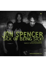 (LP) Jon Spencer - Sick of Being Sick! (2026 Repress)