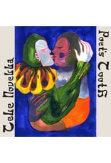 (LP) Tele Novella - Poet's Tooth (Amphibian Green Vinyl) 2026 Repress