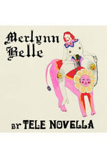 (LP) Tele Novella - Merlynn Belle (Cobalt Blue Vinyl) 2026 Repress