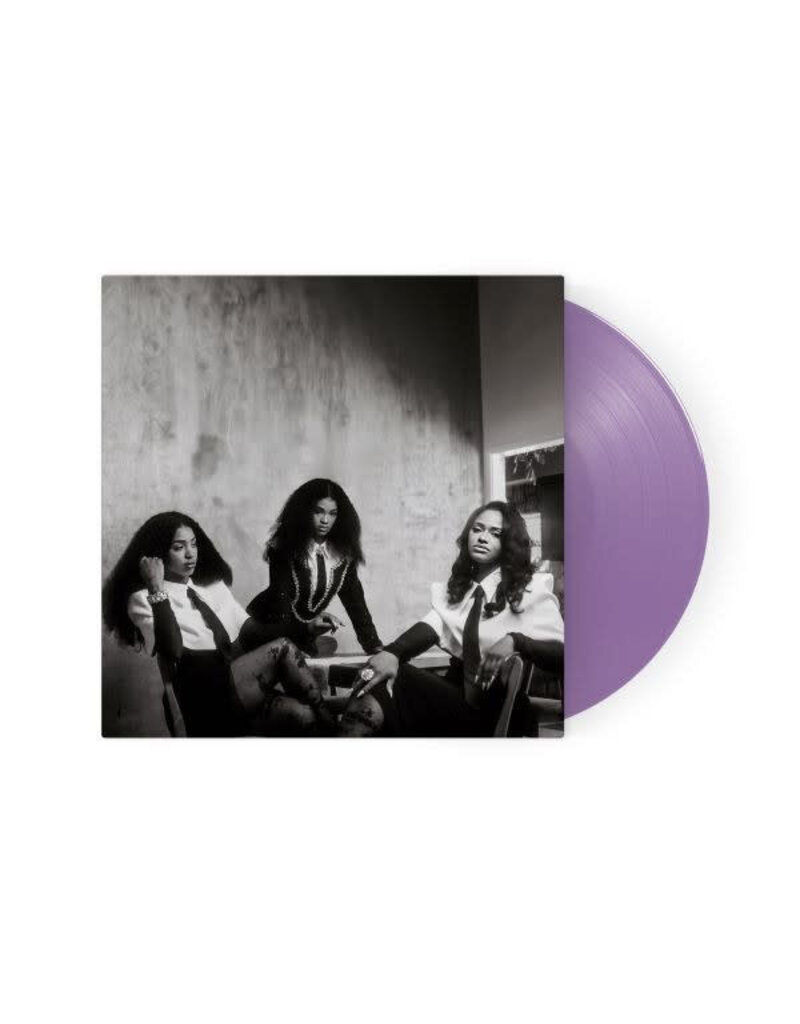 (LP) The Womack Sisters - The Womack Sisters (Indie Exclusive Opaque Purple Vinyl)