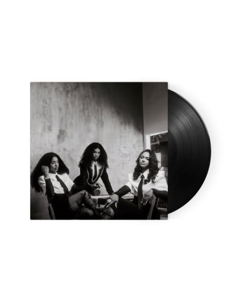 (LP) The Womack Sisters - The Womack Sisters (Standard Edition)
