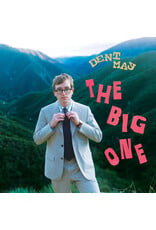 Carpark (LP) Dent May - The Big One (Olive Green Vinyl)