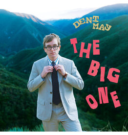 Carpark (LP) Dent May - The Big One (Olive Green Vinyl)