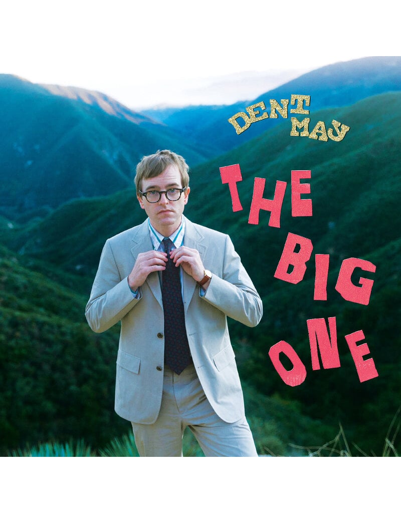 Carpark (CD) Dent May - The Big One