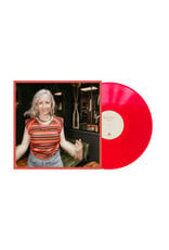 Raven marching records (LP) Laura Veirs - Temple Songs (Transparent Red Vinyl)