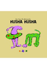 (CD) Husha Husha - Here Come The Waterworks (Children's Music / Lullabies)
