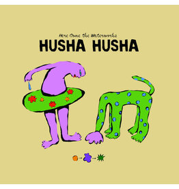 (CD) Husha Husha - Here Come The Waterworks (Children's Music / Lullabies)