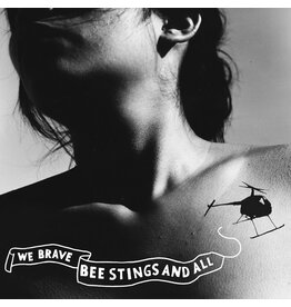 (LP) Thao & The Get Down Stay Down - We Brave Bee Stings and All (Eco Mix Gray Vinyl) 2026 Reissue