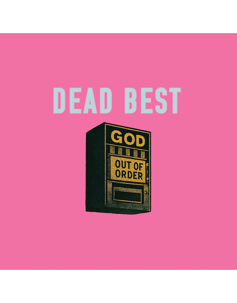 Don Giovanni (LP) Dead Best - God Out Of Order