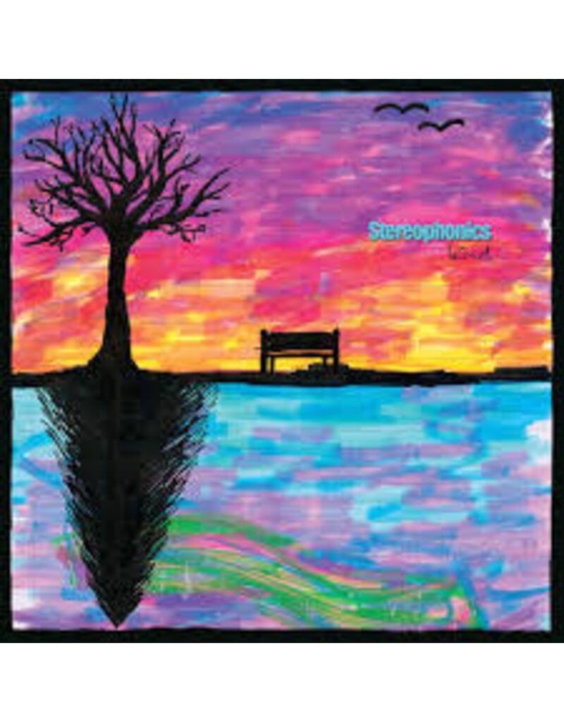 (LP) Stereophonics - Kind (Purple Vinyl) 2026 Reissue