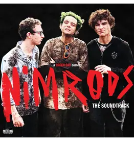 Reprise (LP) Green Day - Nimrods: Original Soundtrack (2LP) Indie Exclusive Woodstock Mud